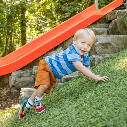 Bare Steps A83 Sneaker - Toddler Boys'