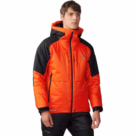 Compressor Alpine Hooded Jacket - Men's
