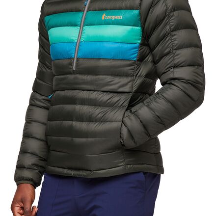 Fuego Down Pullover - Men's
