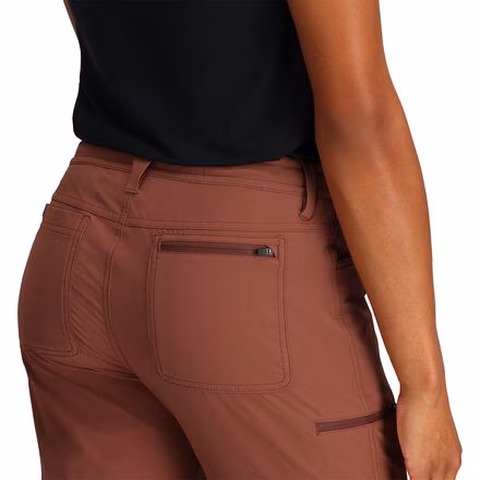 Ferrosi Capri Pant - Women's