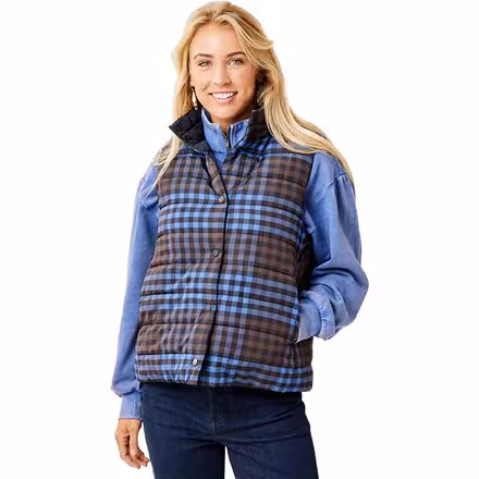 Baker Reversible Vest - Women's
