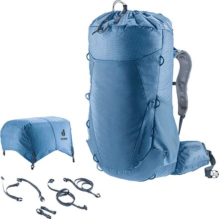 Aircontact Ultra 50+5L Backpack - Women's