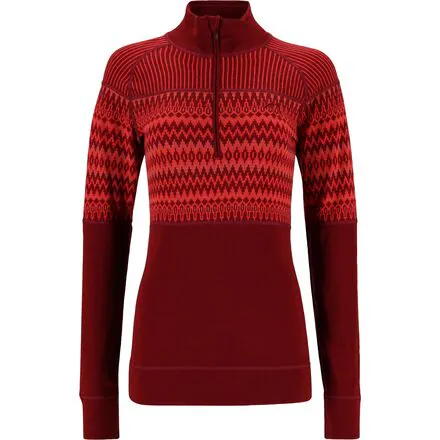Silja Half-Zip Top - Women's