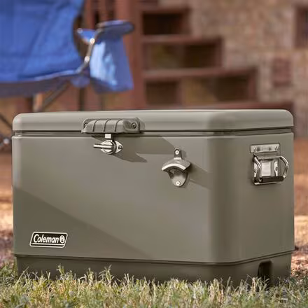 Reunion Steel Belted Cooler - 54qt
