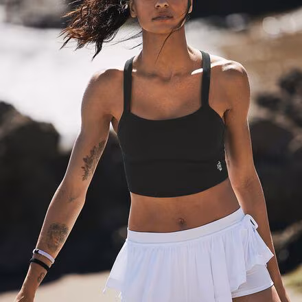 All Clear Solid Cami - Women's