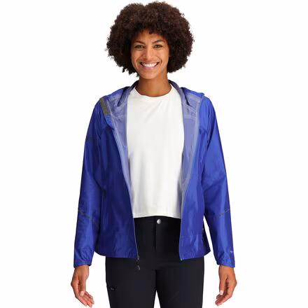 Helium Rain Jacket - Women's