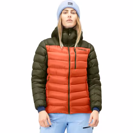 Lyngen Down850 Hooded Jacket - Women's