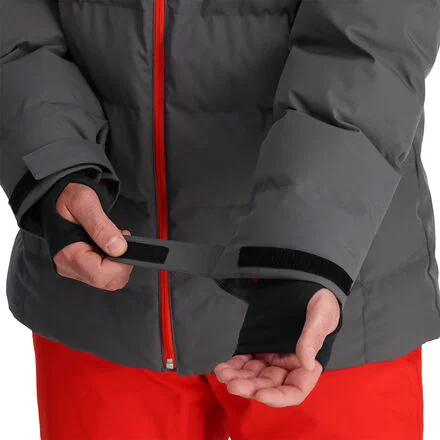 Bromont Hooded Jacket - Men's