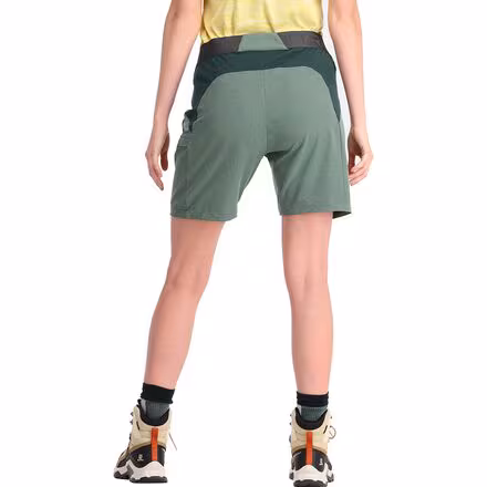 Sanne Trail Shorts 7In - Women's
