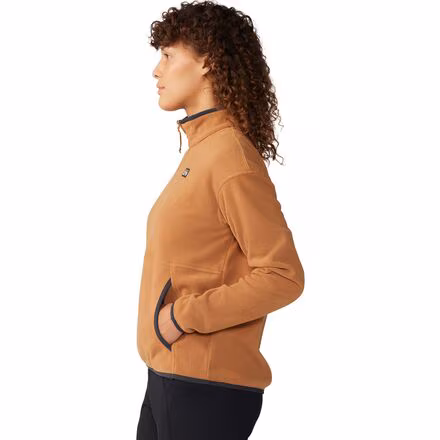 Novelty Microchill Pullover - Women's