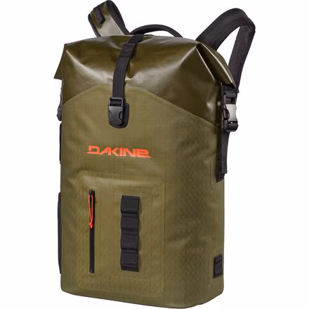 Cyclone Wet/Dry Rolltop 34L Pack