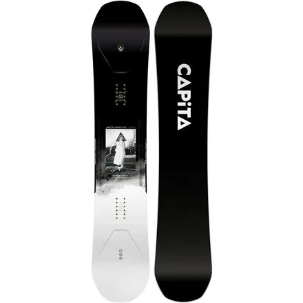 Super DOA Snowboard - 2024
