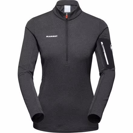 Aenergy Light ML 1/2-Zip Pullover - Women's