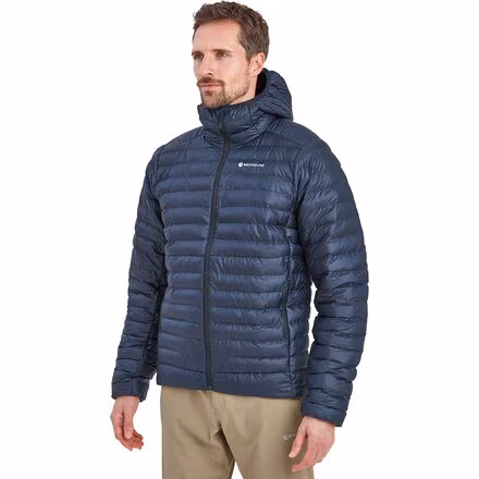 Icarus Hooded Jacket - Men's
