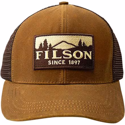 Logger Mesh Cap - Men's