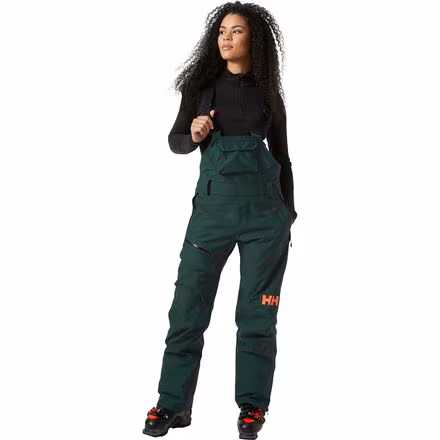 Powderqueen Bib Pant - Women's
