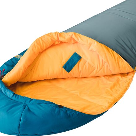 Wasatch Pro 20 Sleeping Bag: 20F Synthetic