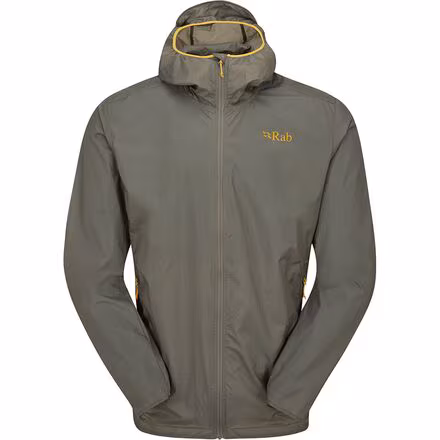 Vital Windshell Hooded Jacket - Men's