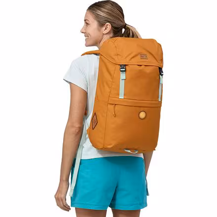 Fieldsmith Roll Top Pack