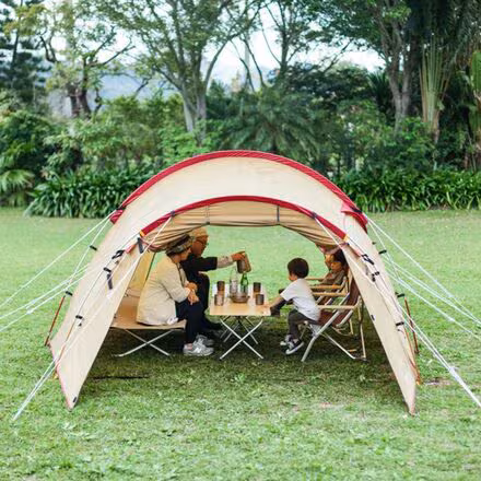 Vault Tent: 4-Person 3-Season