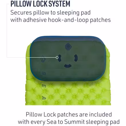 Comfort Light Insulated Sleeping Pad