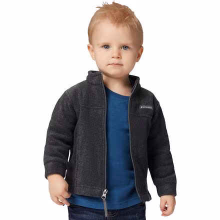 Steens II Mountain Fleece Jacket - Infant Boys'