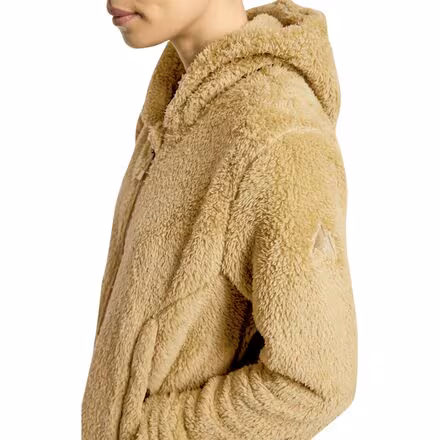 Minxy Hi-Loft Fleece Full-Zip - Women's