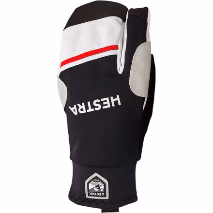 Windstopper Race Tracker 3-Finger Glove - Men's