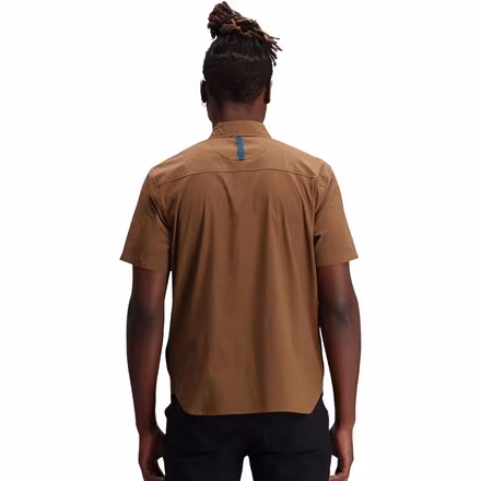 Global Short-Sleeve Shirt - Men's