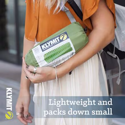 Static V Sleeping Pad