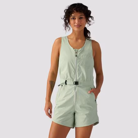 Wasatch Ripstop Romper - Women's