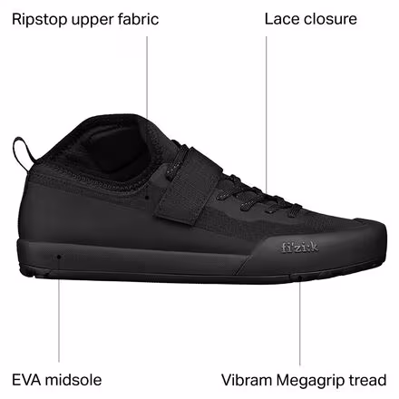 Gravita Tensor Flat Cycling Shoe - Men's