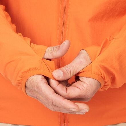 Alt HB Hooded Jacket - Men's