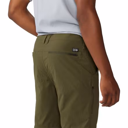 Basin Trek Convertible Pant - Men's