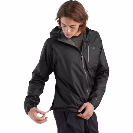 Helium Rain Jacket - Men's