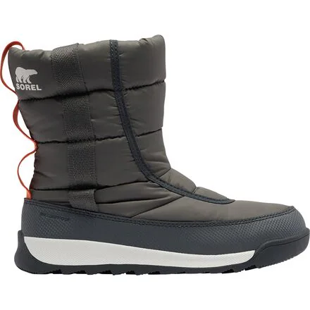 Whitney II Puffy Mid Boot - Boys'