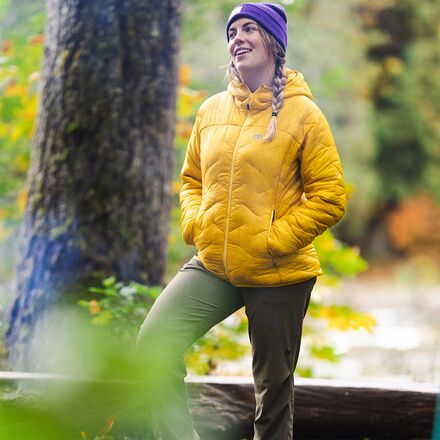 SuperStrand LT Hooded Jacket - Women's