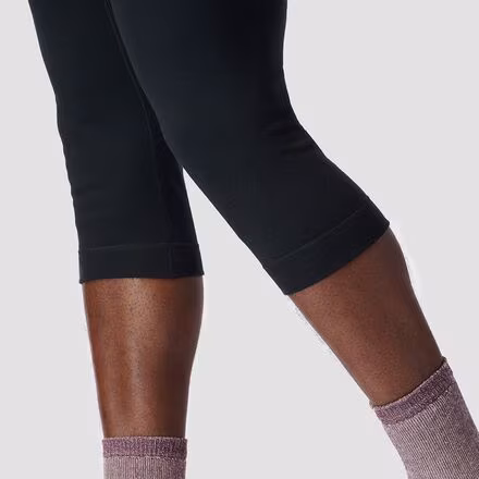 Spruces Mid-Weight Merino 3/4 Baselayer Bottom - Men's