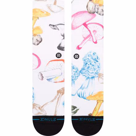 Hunt And Gather Polyester Crew Sock