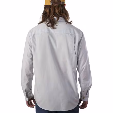 Helm Long-Sleeve Shirt - Men's