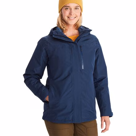 Ramble Component Jacket - Women's