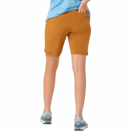 Merino Sport 8in Short - Women's