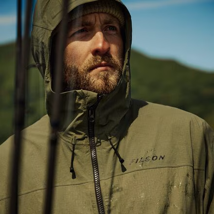 Swiftwater Rain Jacket - Men's