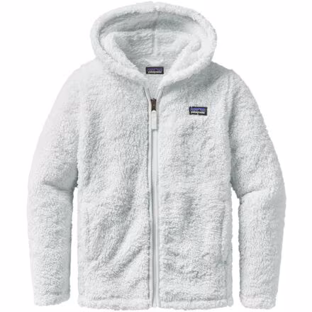 Los Gatos Fleece Hooded Jacket - Girls'