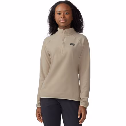 Microchill 1/4-Zip Pullover - Women's