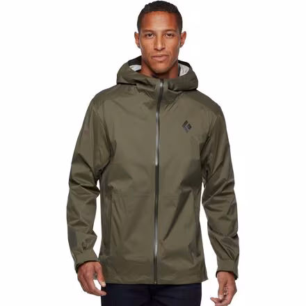 Stormline Stretch Rain Shell Jacket - Men's