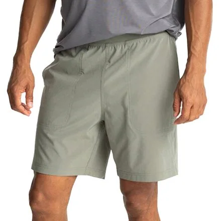 Active Breeze Lined 7in Short - Men's