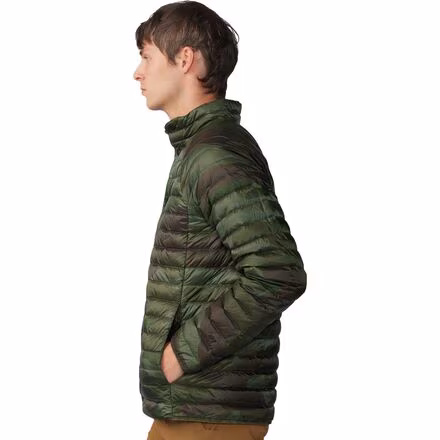 Ghost Whisperer Snap Jacket - Men's