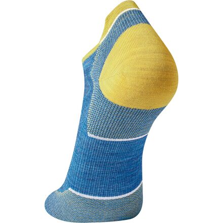 Run Zero Cushion Low Ankle Sock