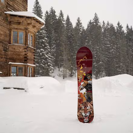 First Pow Snowboard - 2023 - Kids'